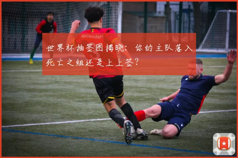 世界杯抽签图揭晓：你的主队落入死亡之组还是上上签？