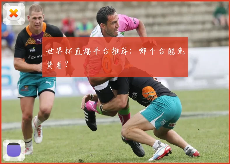 世界杯直播平台推荐：哪个台能免费看？