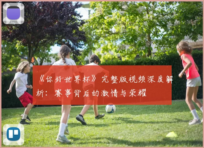 《你好世界杯》完整版视频深度解析:赛事背后的激情与荣耀