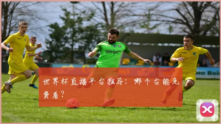 世界杯直播平台推荐：哪个台能免费看？