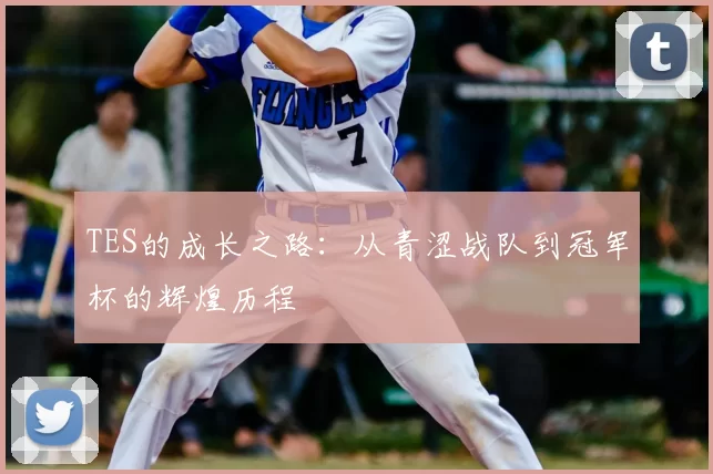 TES的成长之路：从青涩战队到冠军杯的辉煌历程