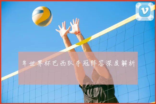 年世界杯巴西队夺冠阵容深度解析