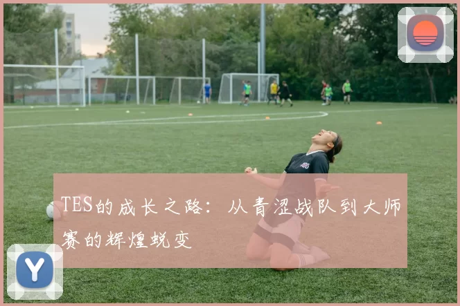 TES的成长之路:从青涩战队到大师赛的辉煌蜕变